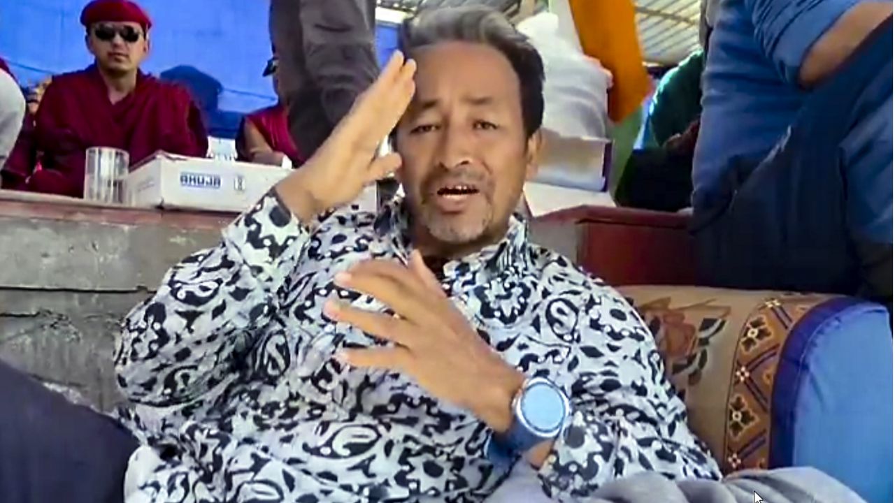 sonam wangchuk