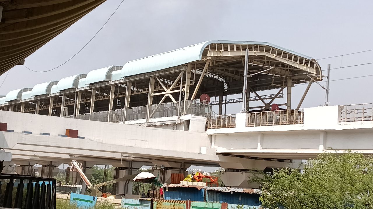 soorghat metro station