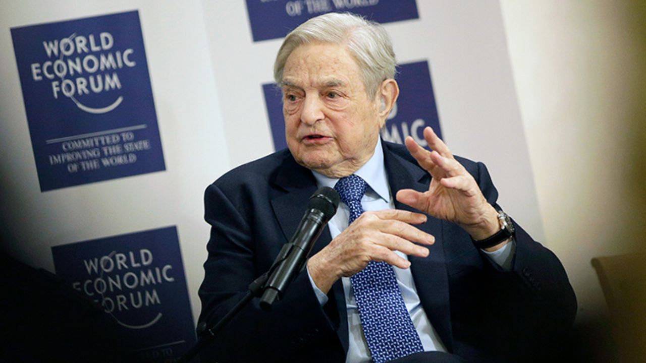 george soros