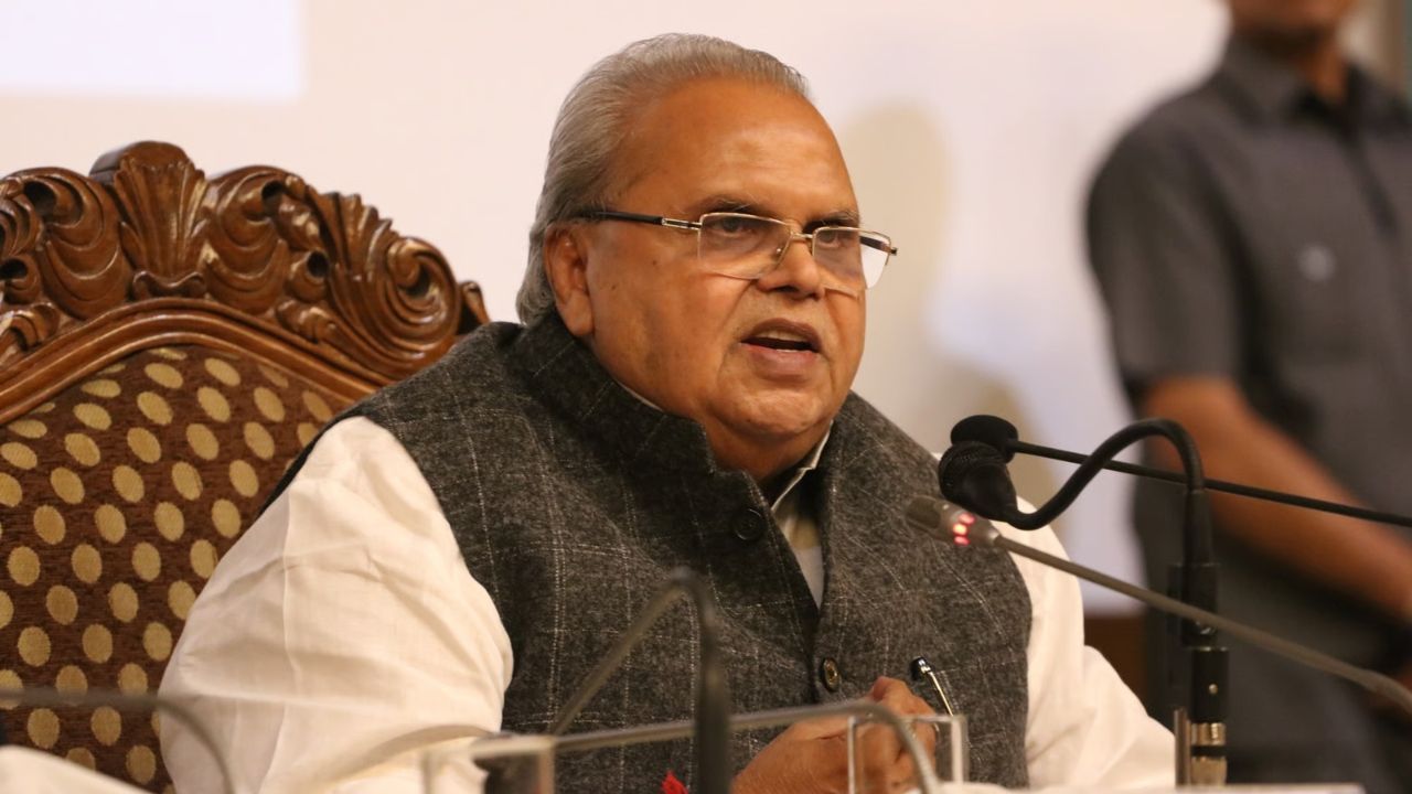 satyapal malik