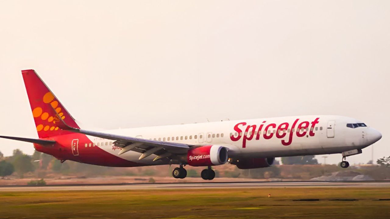 SpiceJet News.