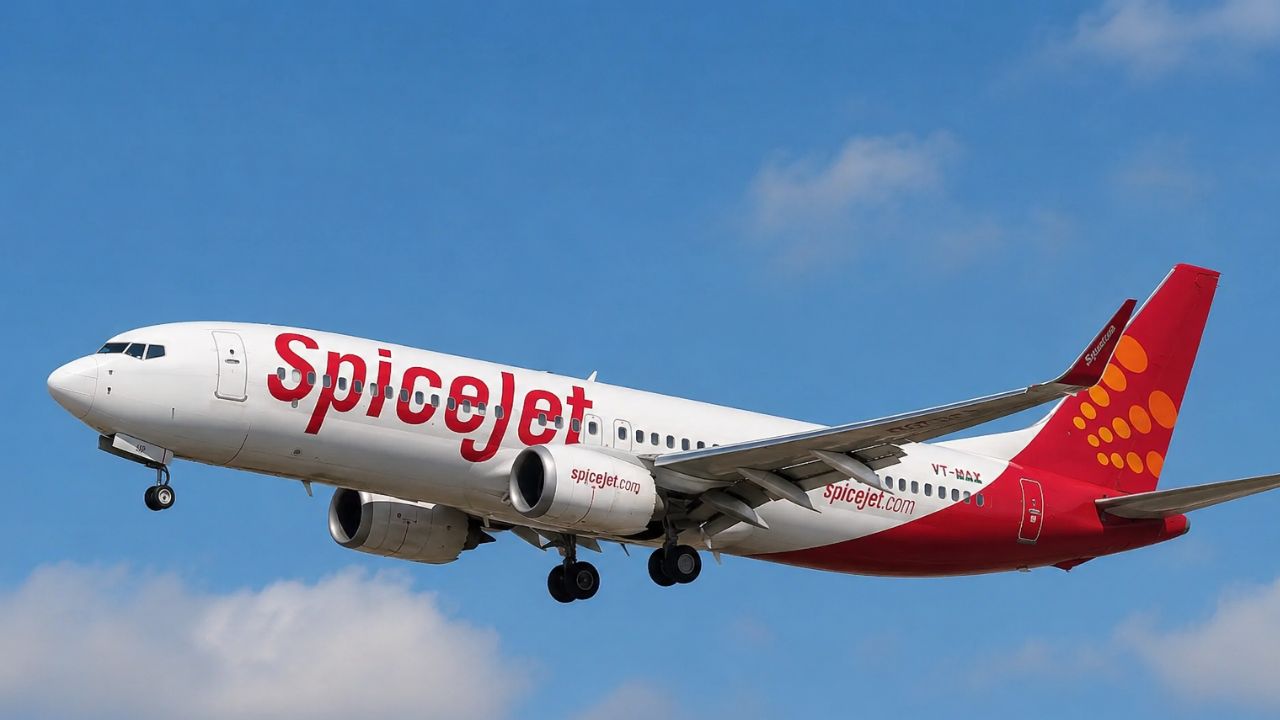 SpiceJet