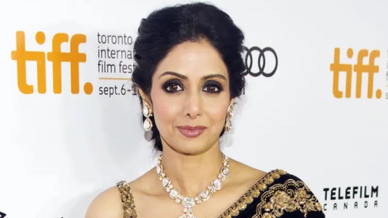 sridevi