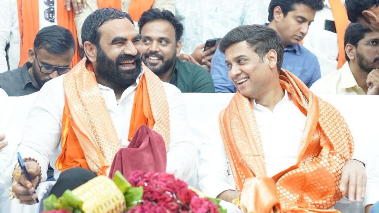 Srikant Shinde