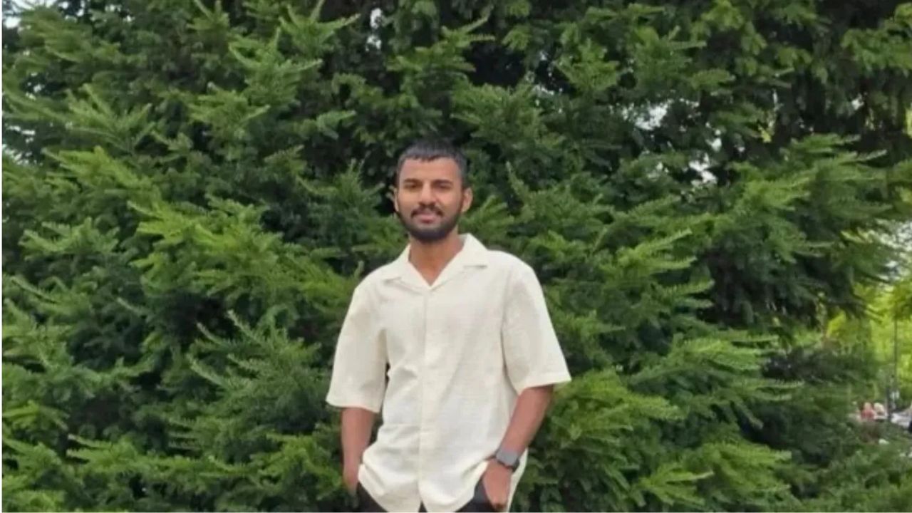 Srinath Reddy