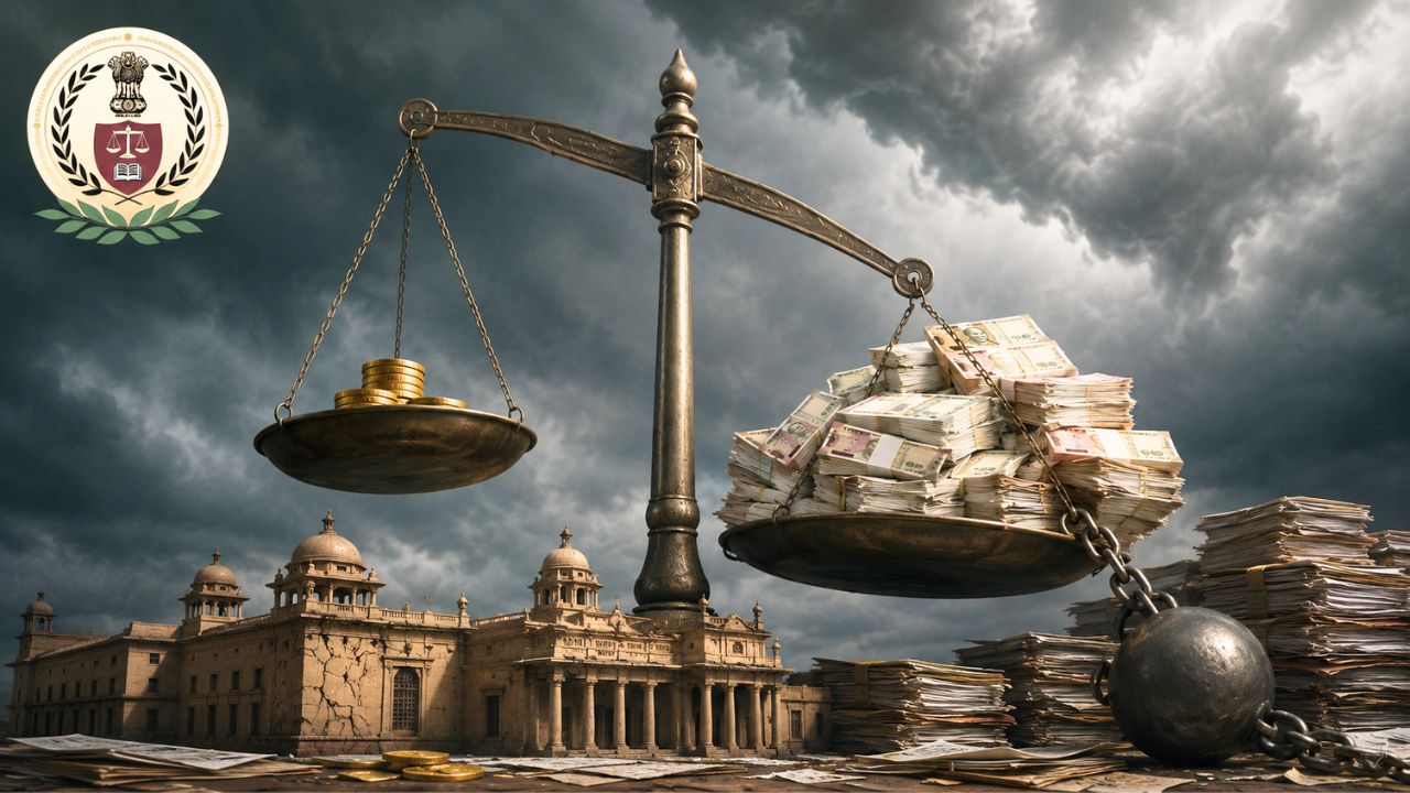 ai generated image of finances