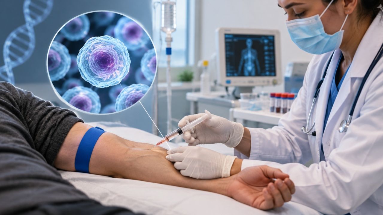 stem cell therapy