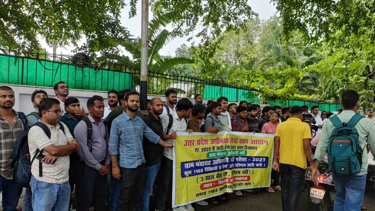 Students Protest