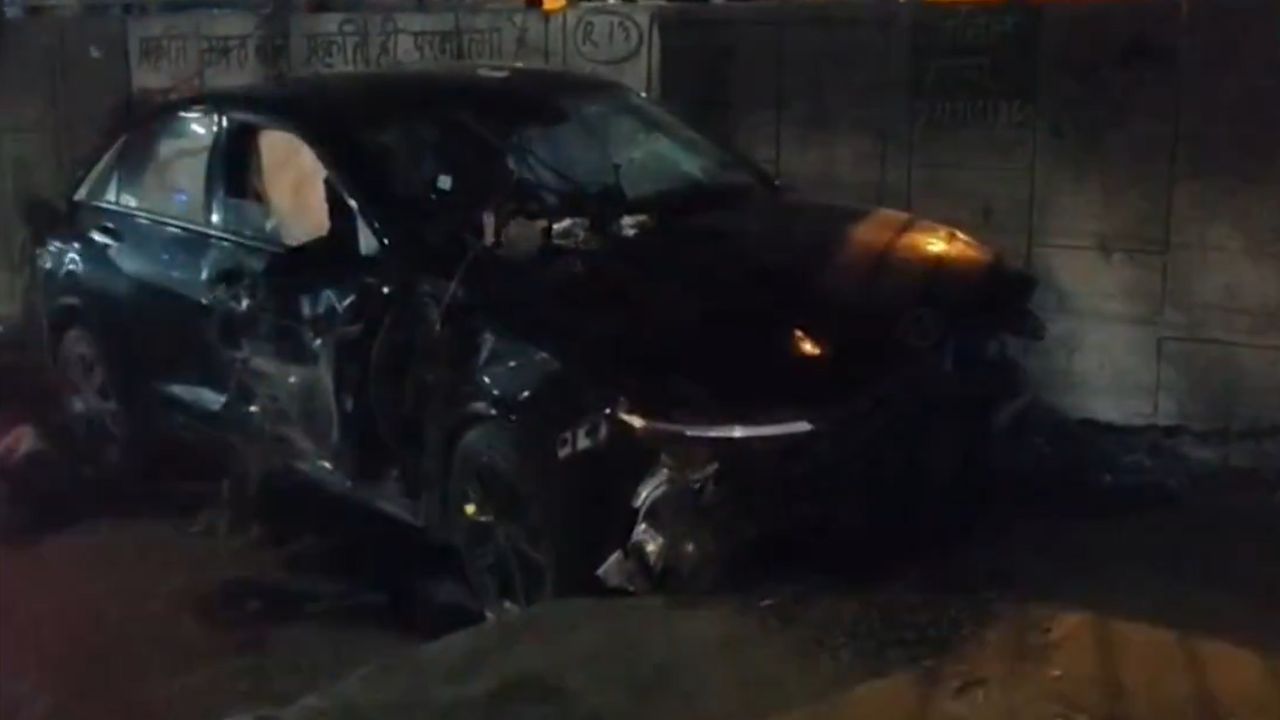 subhash nagar accident