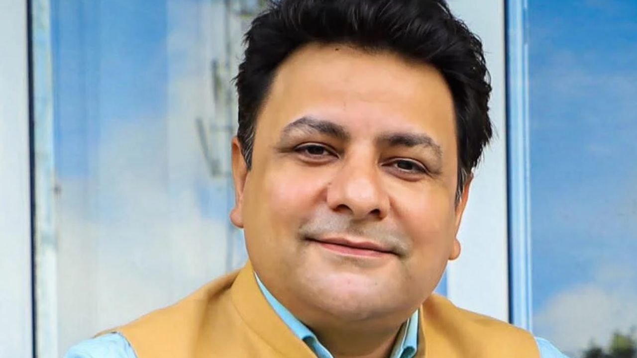 Sudhir Sharma News