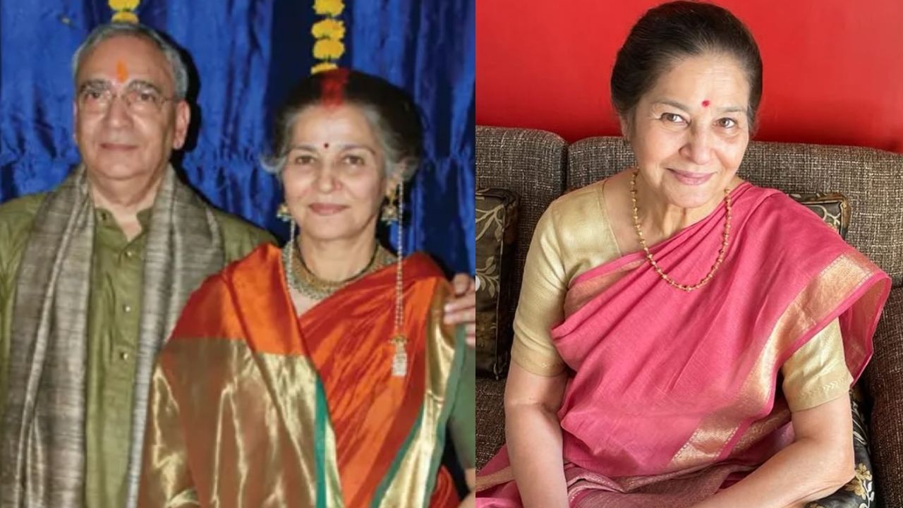 Suhasini Mulay