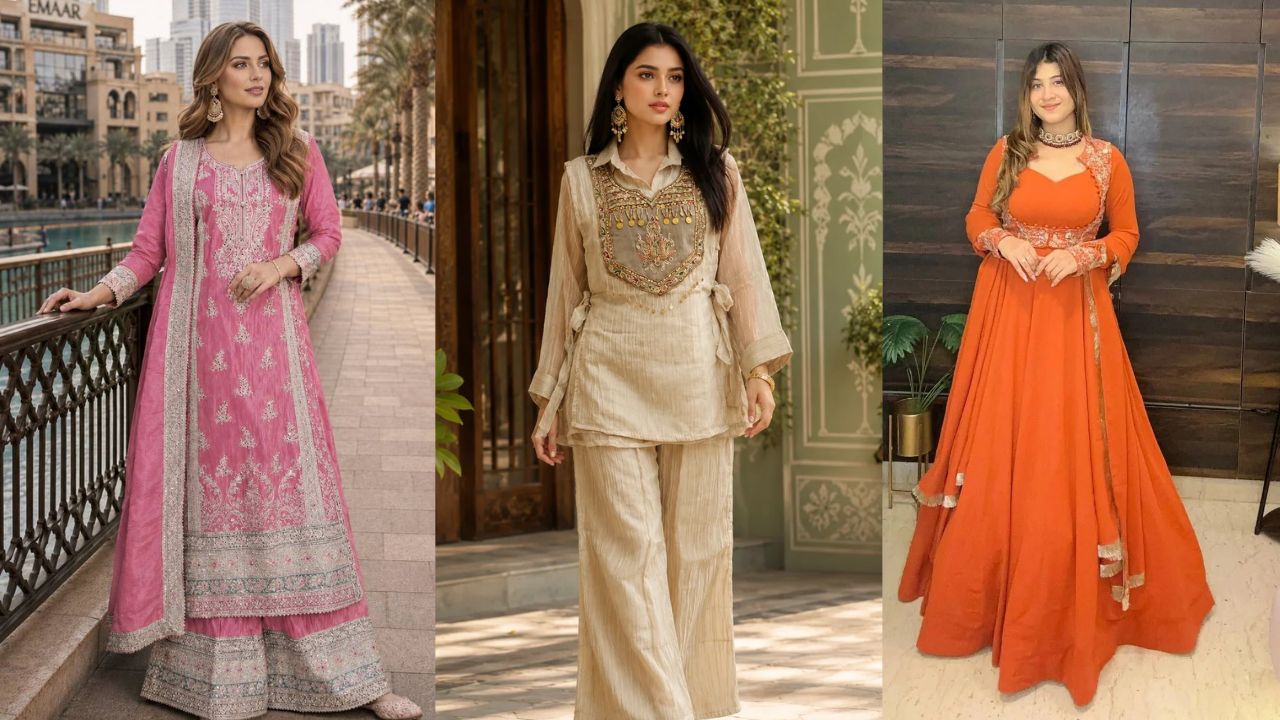 ethnic outfit