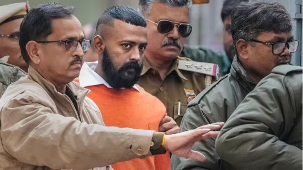 Sukesh Chandrasekhar letter