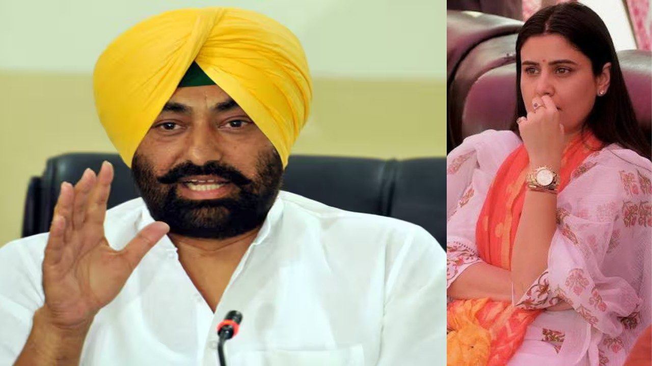 Sukhpal Singh & Gayatri Bishnoi,