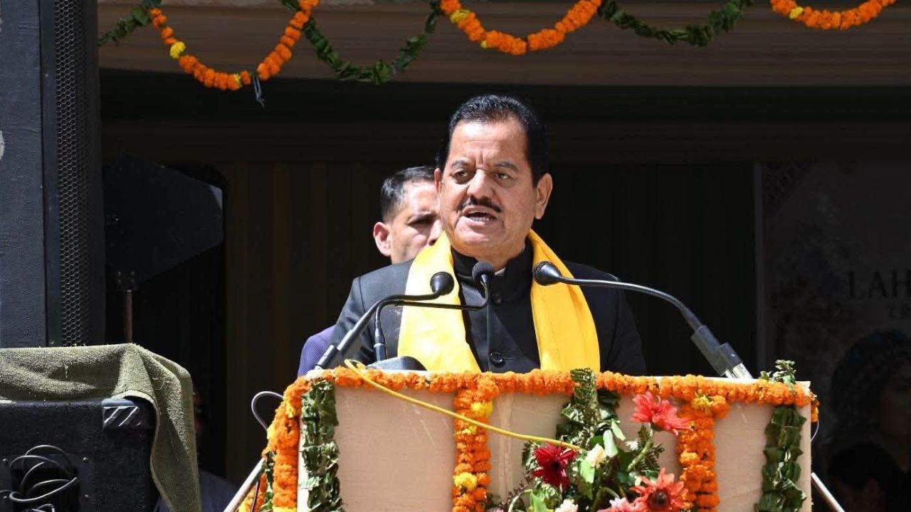 Sunder Singh Thakur