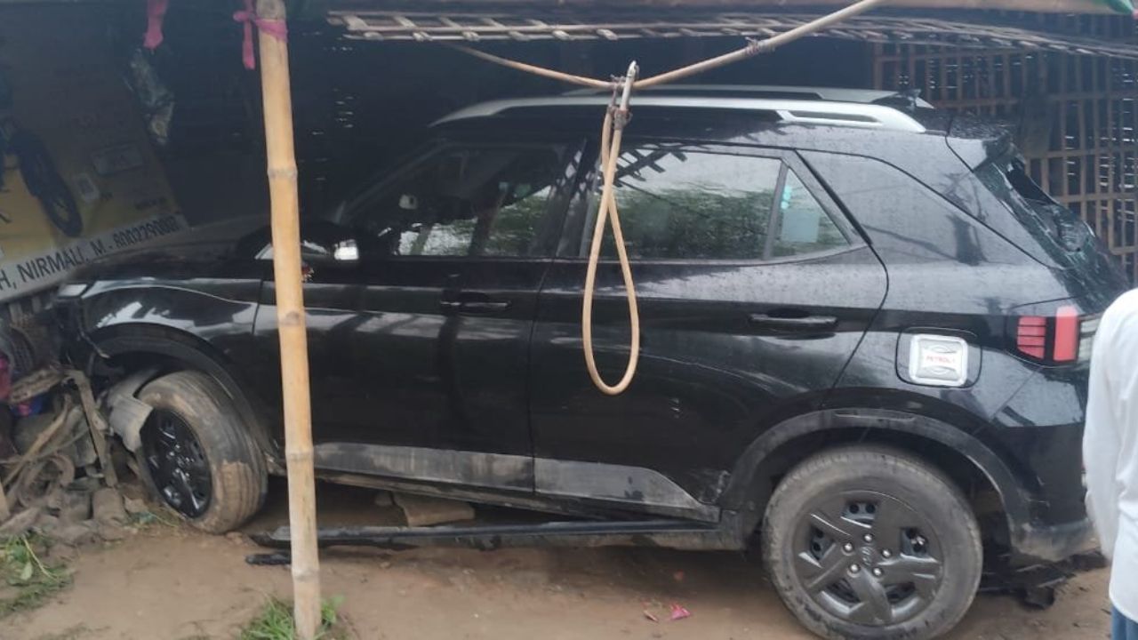 road accident in supaul