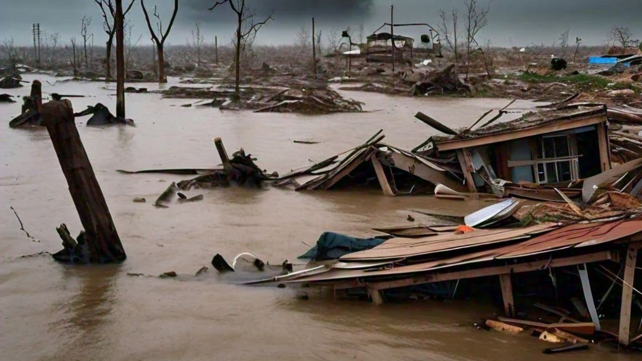 Odisha Super Cyclone