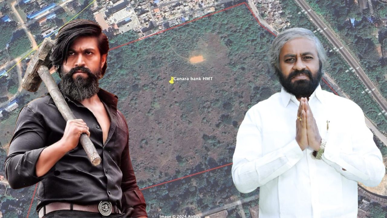 Yash and Eshwar Khandre