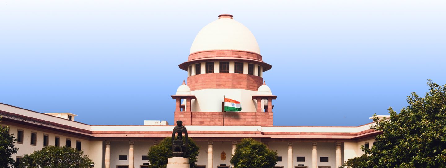 'Wish men menstruate' Supreme Court questions criteria for woman judge's sacking