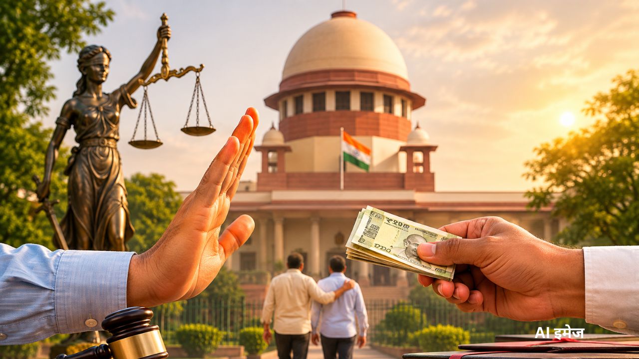 Supreme Court AI Image ChatGpt