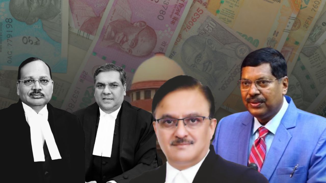 supreme court judges