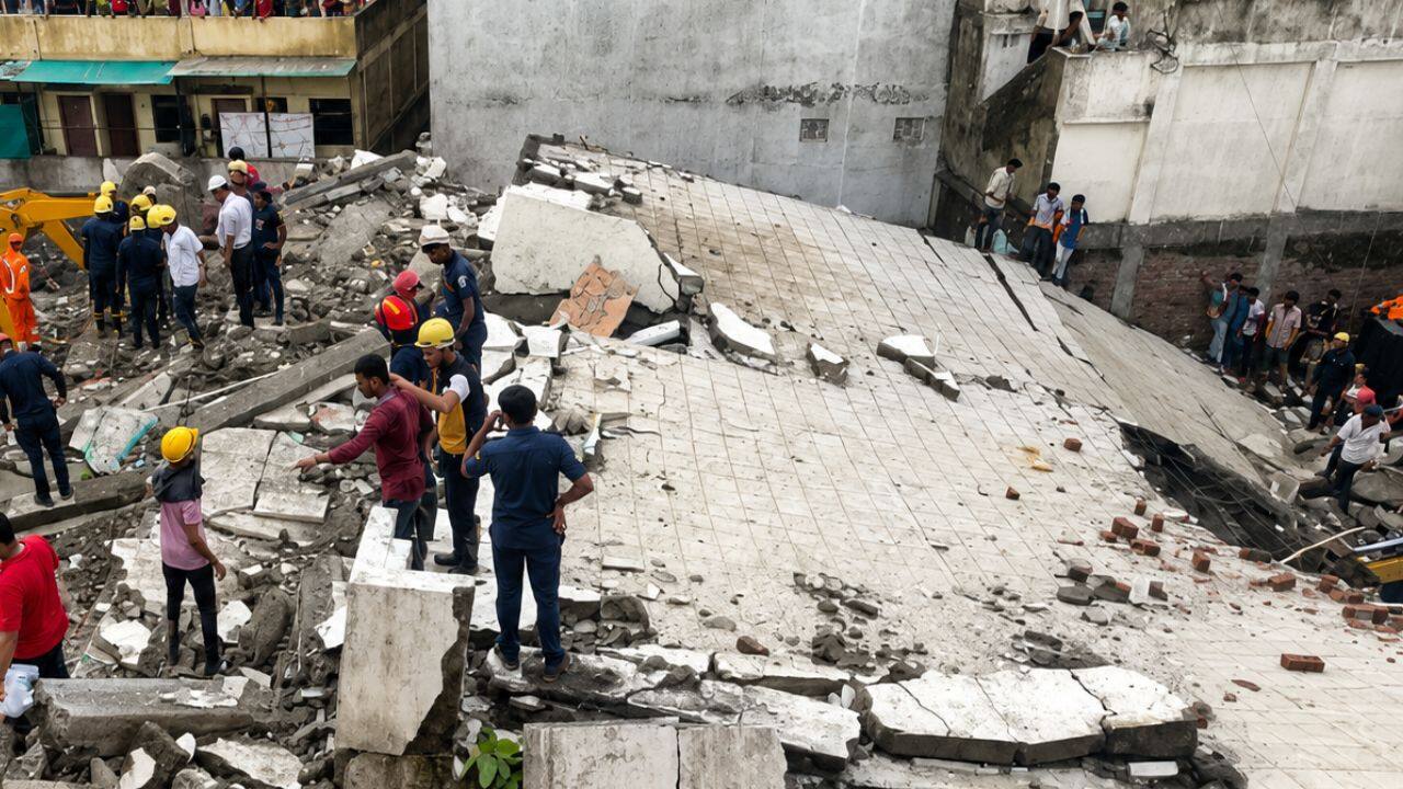 Demolition Drive