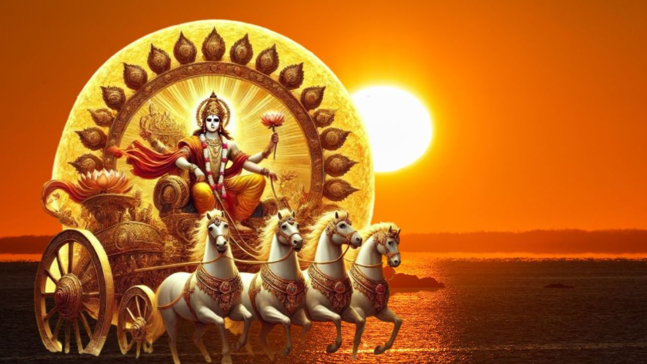 Image of Surya Dev