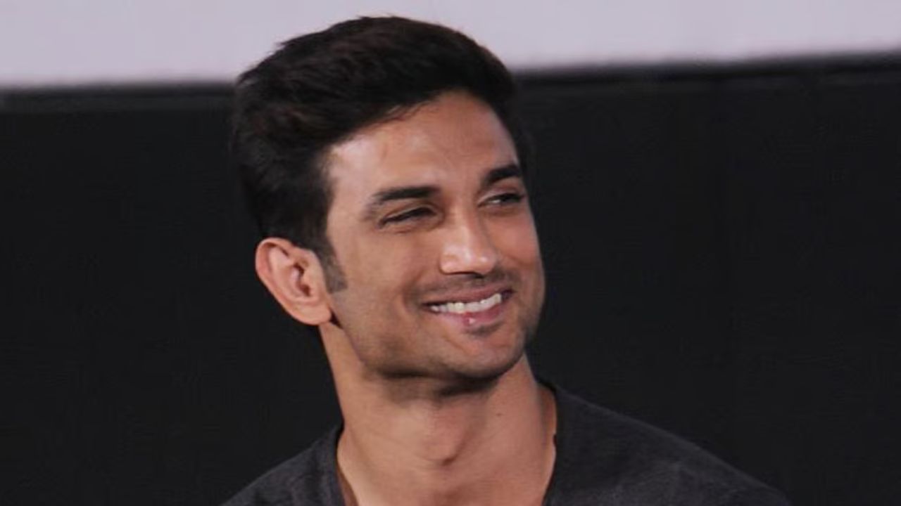 Sushant Singh Rajput । Photo Credit: PTI