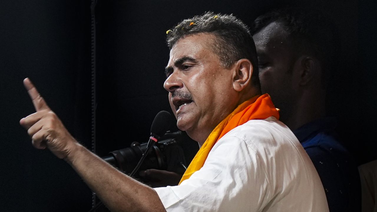 suvendu adhikari pti