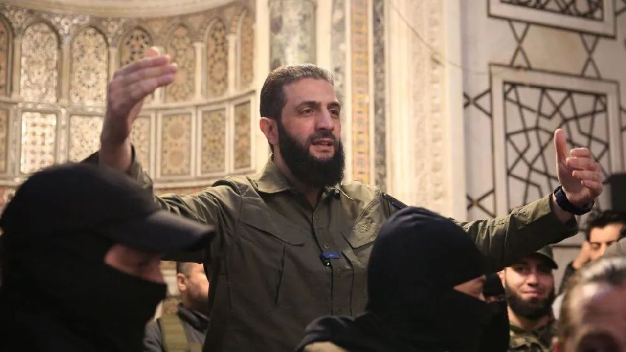 Abu Mohammad Al Julani 