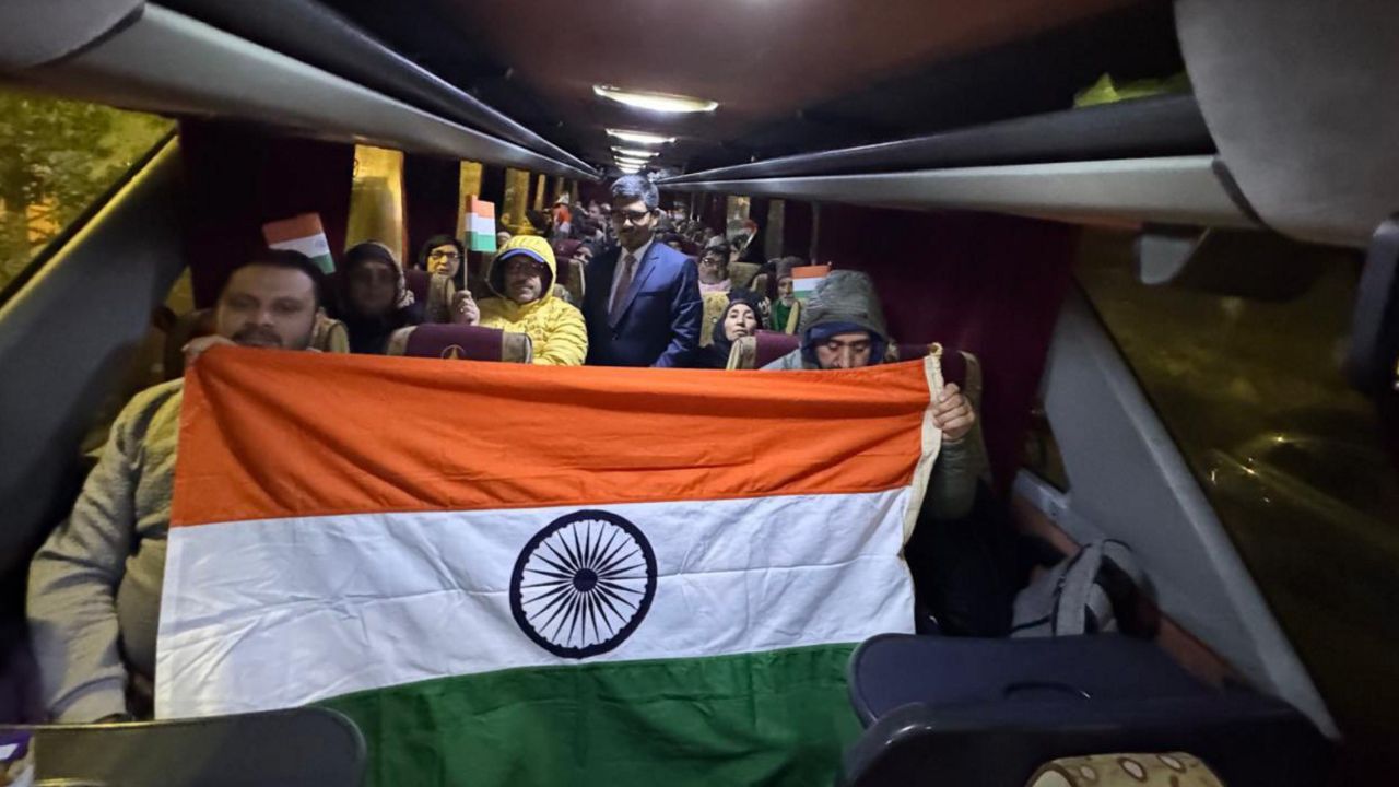 indian nationals evacuated to lebnon : PTI