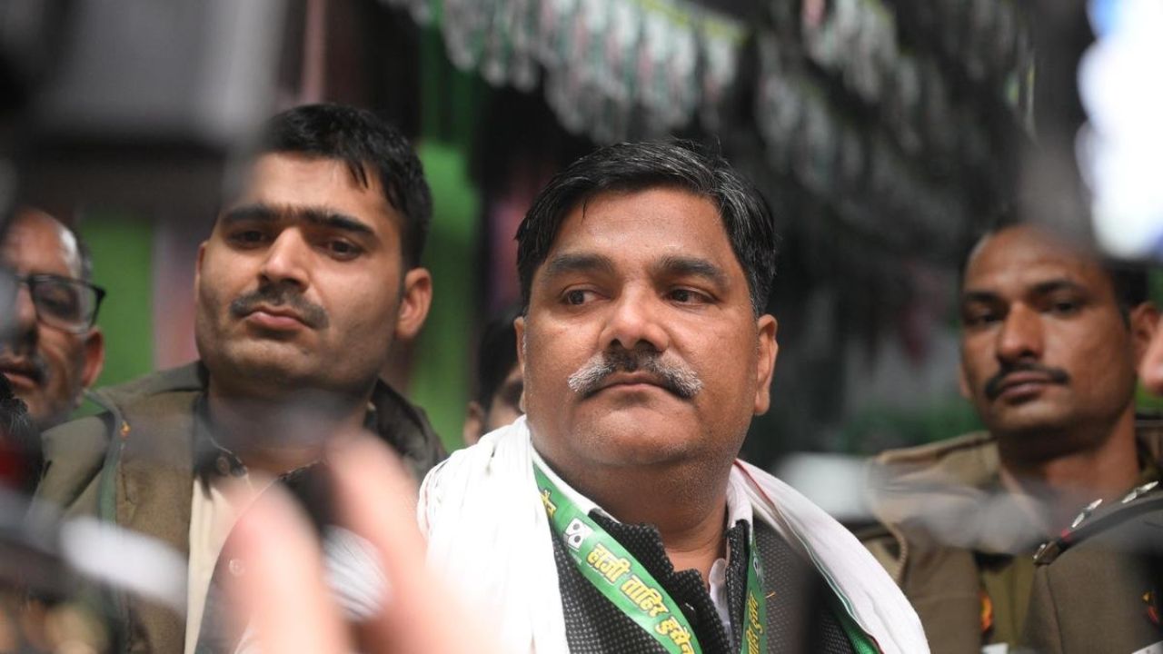 Tahir Hussain convicted