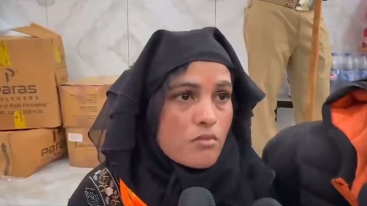 Sambhal tamanna malik