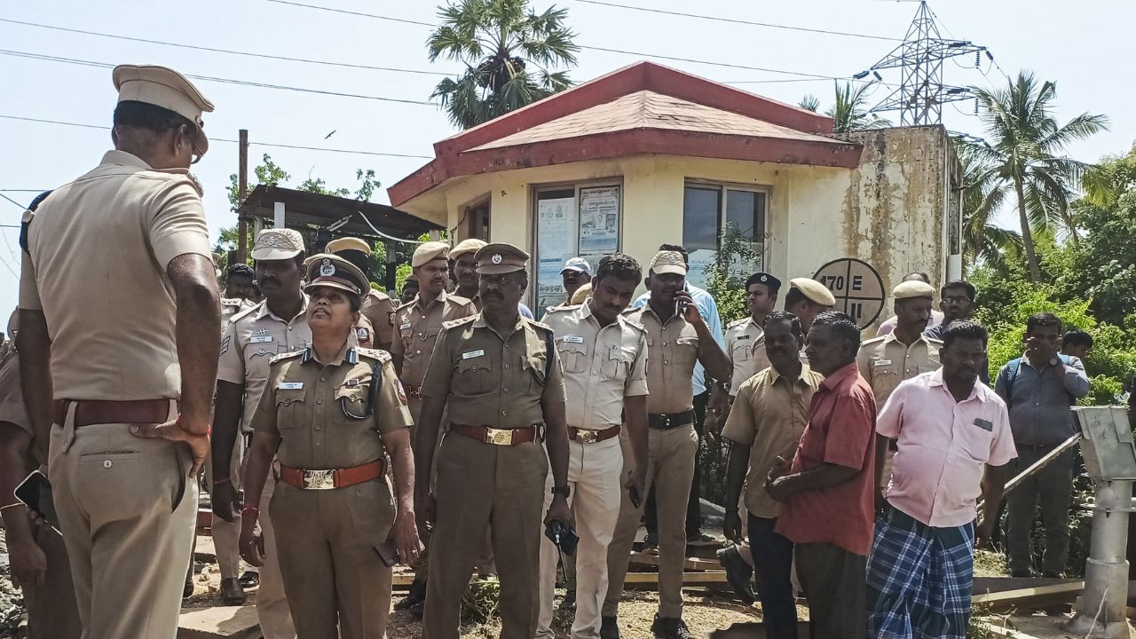 Tamilnadu Police 