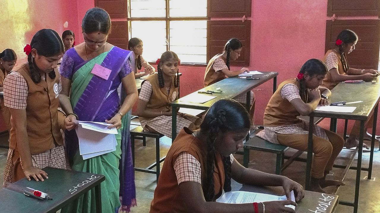 Tamil Nadu School PTI