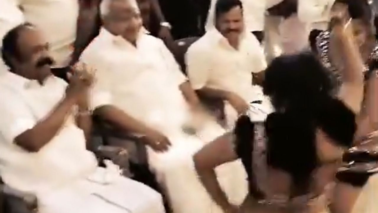 Tamil Nadu viral video