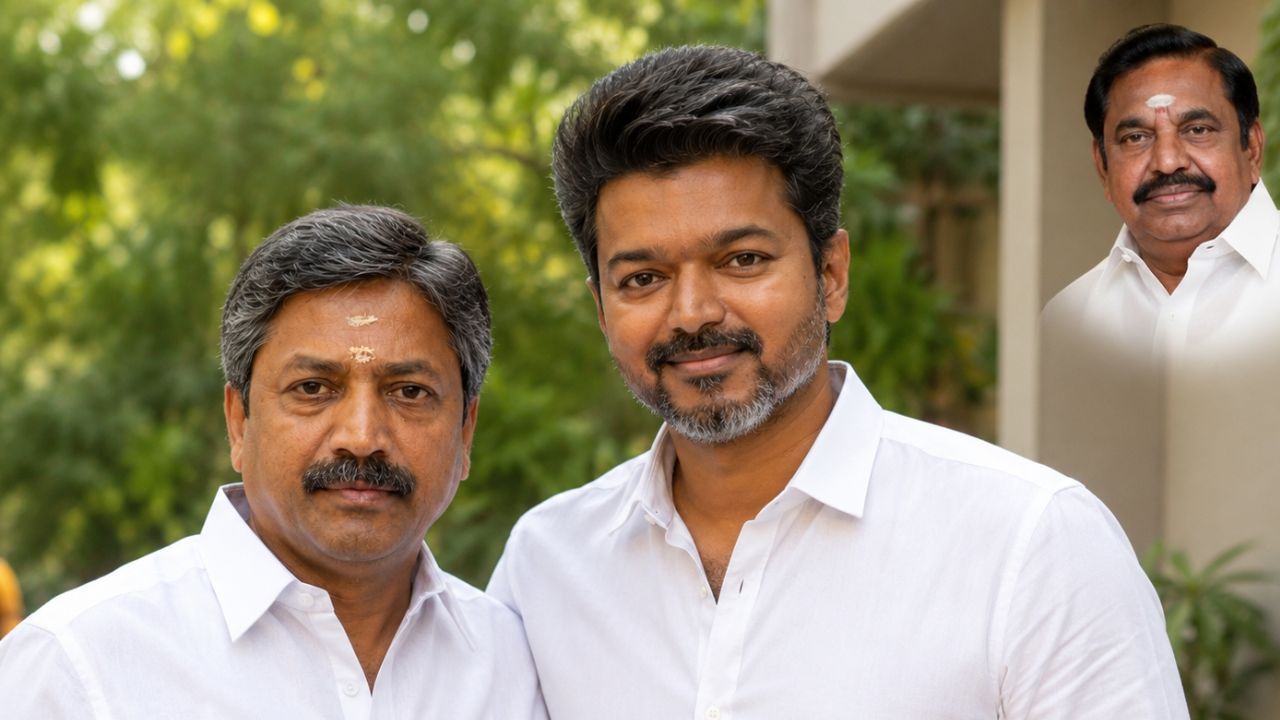 TVK Vijay