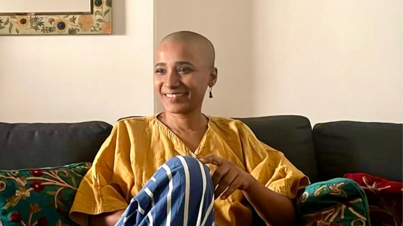 tanishtha suffering stage 4 oligometastatic cancer