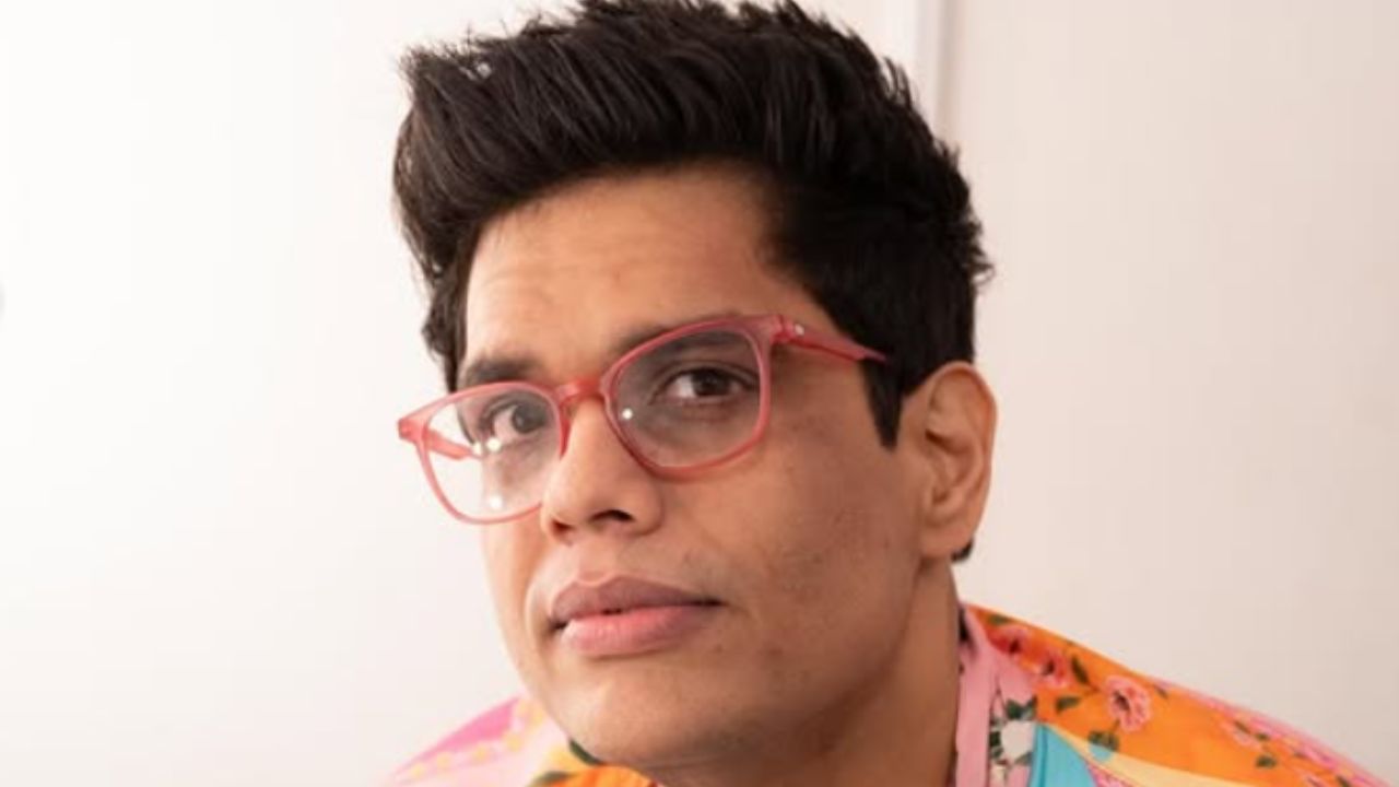 Tanmay Bhat comedian