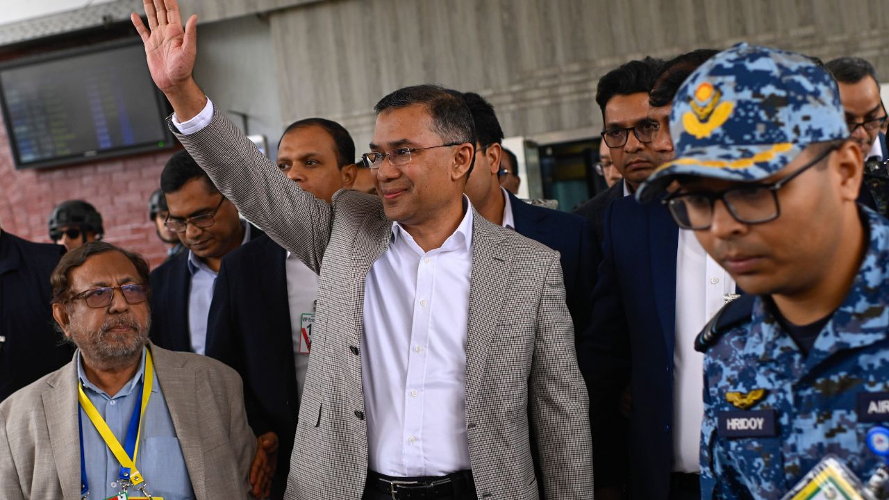 Tarique Rahman Dhaka rally