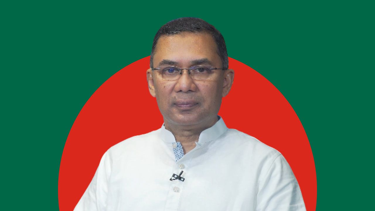 tarique rahman