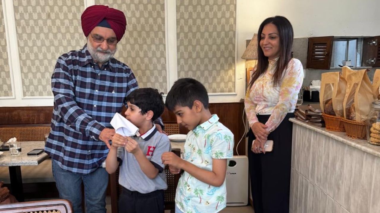 तरणजीत सिंह संधू । Photo Credit: Social Media 