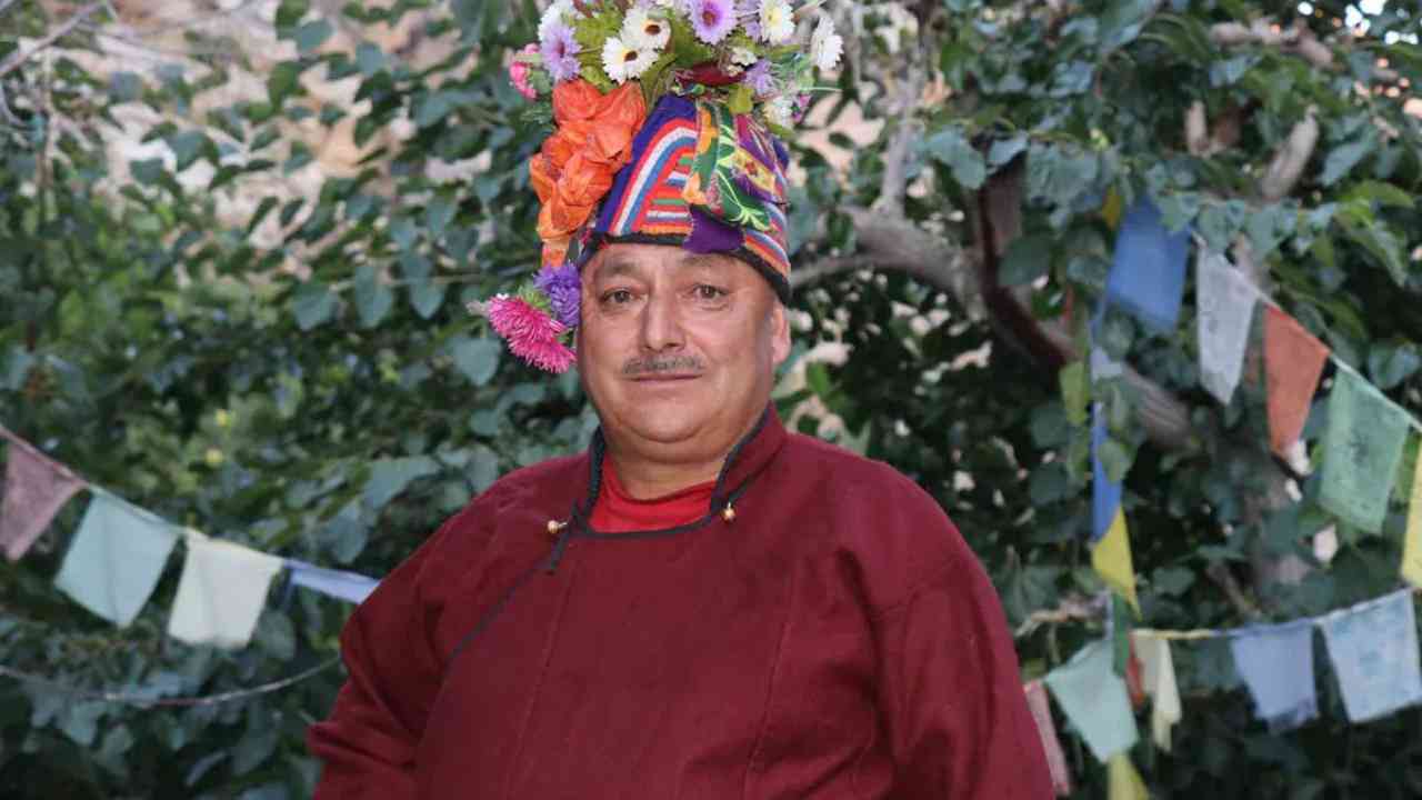 Tashi Namgyal Passes Away