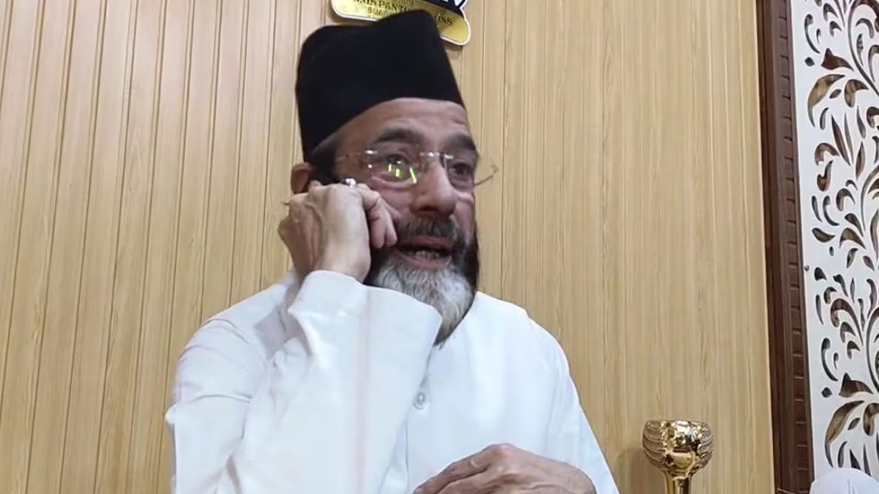 तौकीर रजा । Photo Credit: PTI