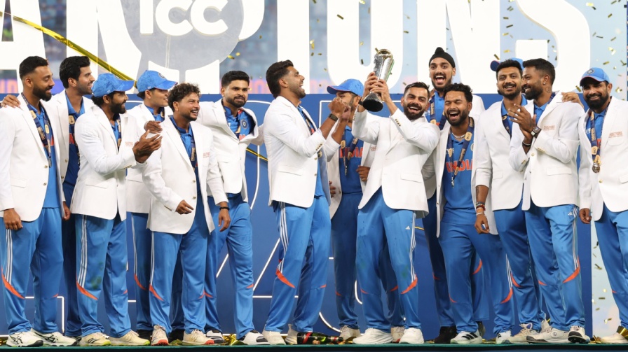 Champions Trophy India