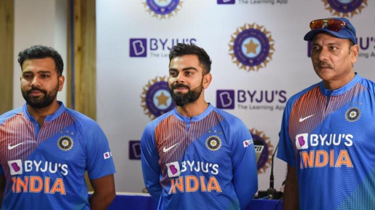 team india jersey