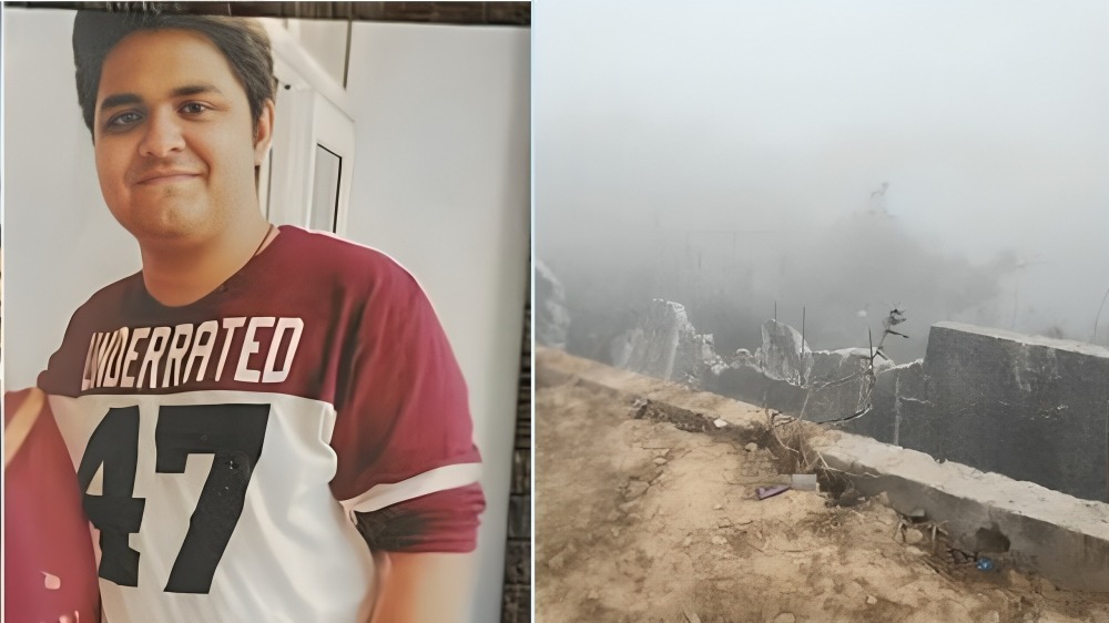 Yuvraj Mehta greater noida drown incident