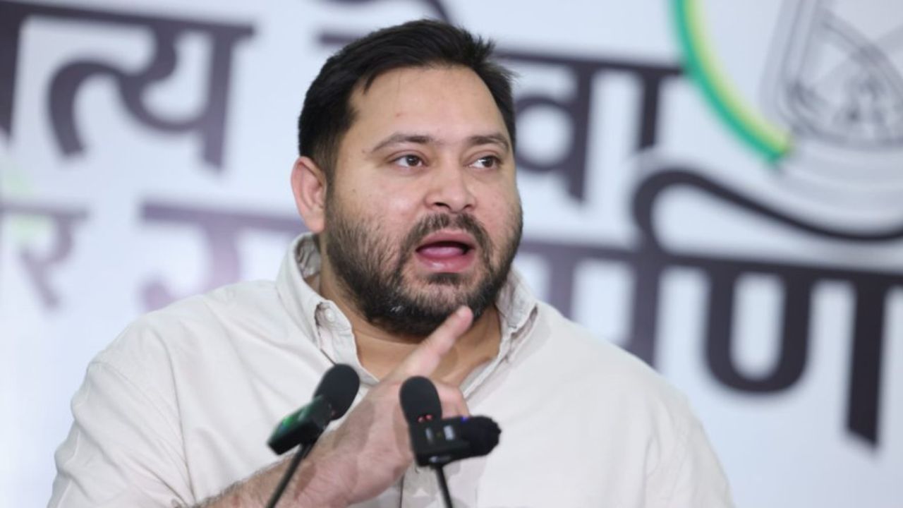 tejashwi yadav