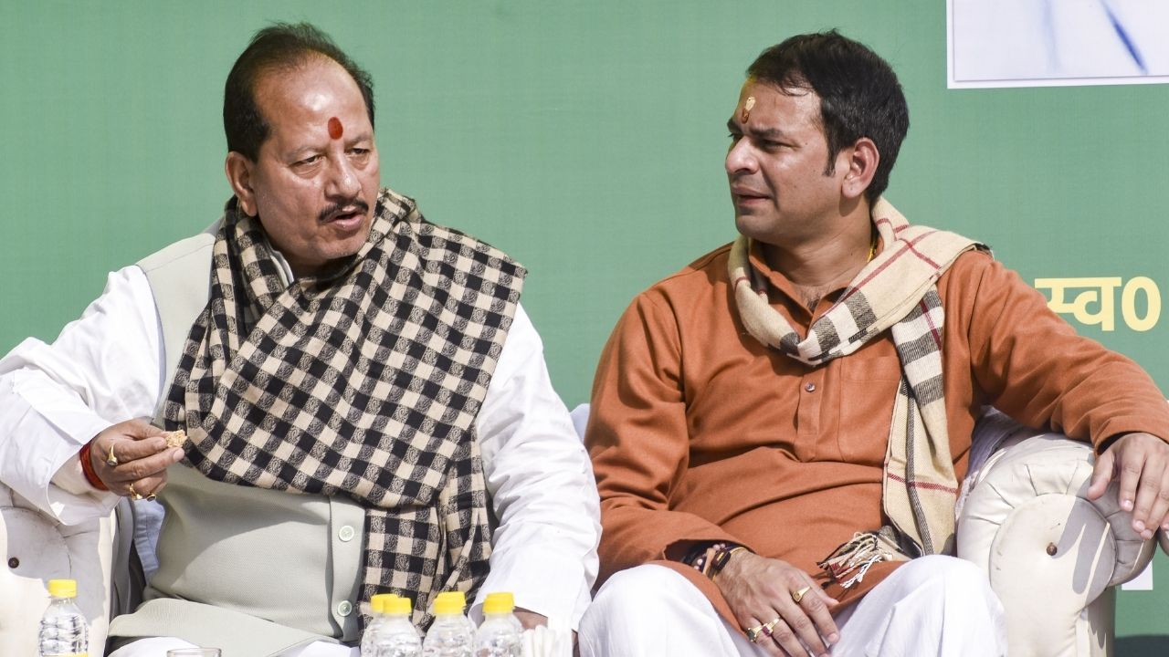 Tej Pratap Yadav Dahi-Chuda Feast