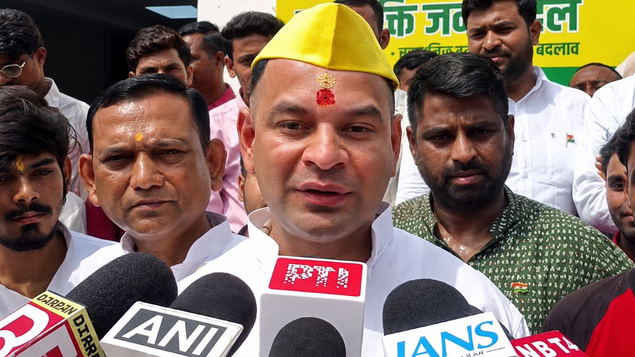 Tej Pratap Yadav 